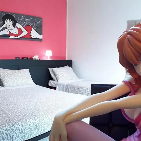 Nocleg ze śniadaniem Margot