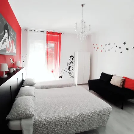 Nocleg ze śniadaniem Margot Trydent