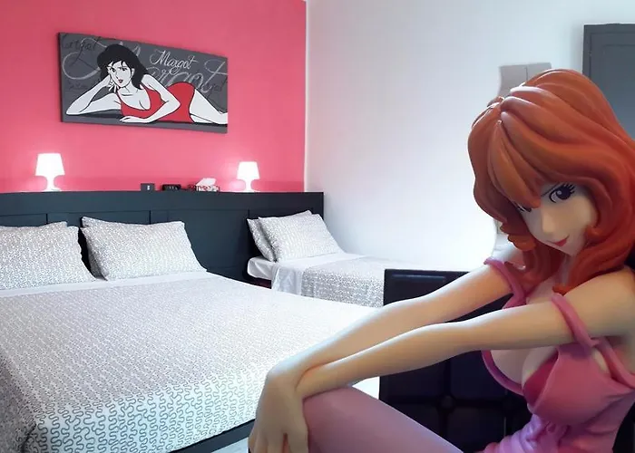 فندق مبيت وإفطار Margot