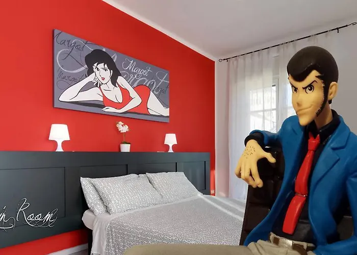 Margot Bed and breakfast