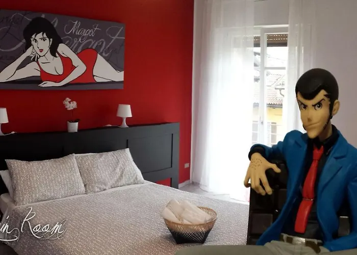 ベッド・アンド・ブレックファスト Margot