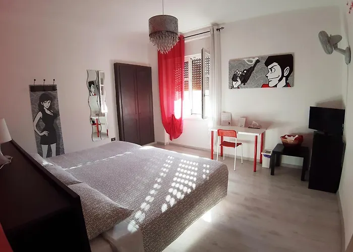 Margot Bed and breakfast