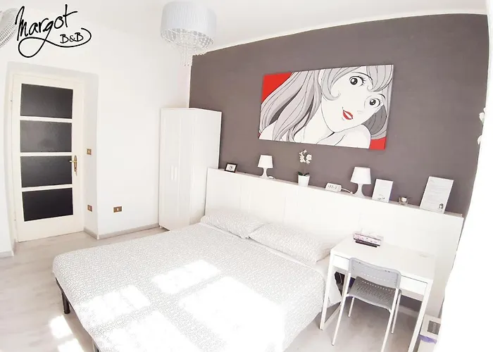 Margot Bed and breakfast Trento